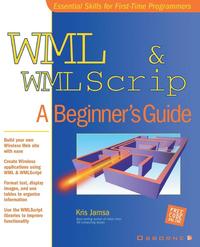 bokomslag Wml And Wmlscript
