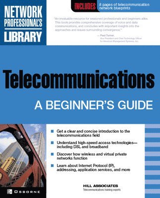 N/A Hill Associates, Inc., Inc. Hill Associates - Telecommunications: A Beginner's Guide, Häftad