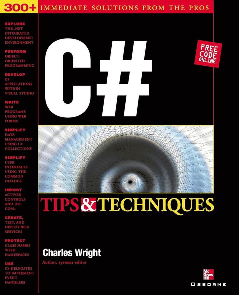 C# Programming Tips And Techniques 1