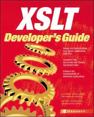 XSLT Developer's Guide 1