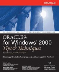 bokomslag Oracle9i for Windows 2000