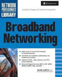 bokomslag Broadband Networking