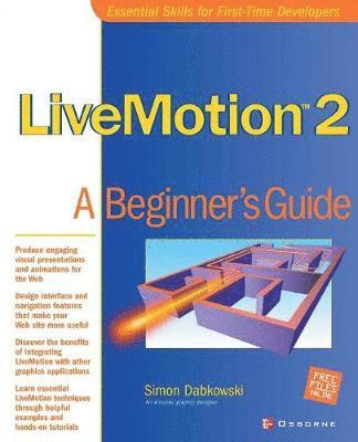 Simon Dabkowski - LiveMotion  X, Häftad