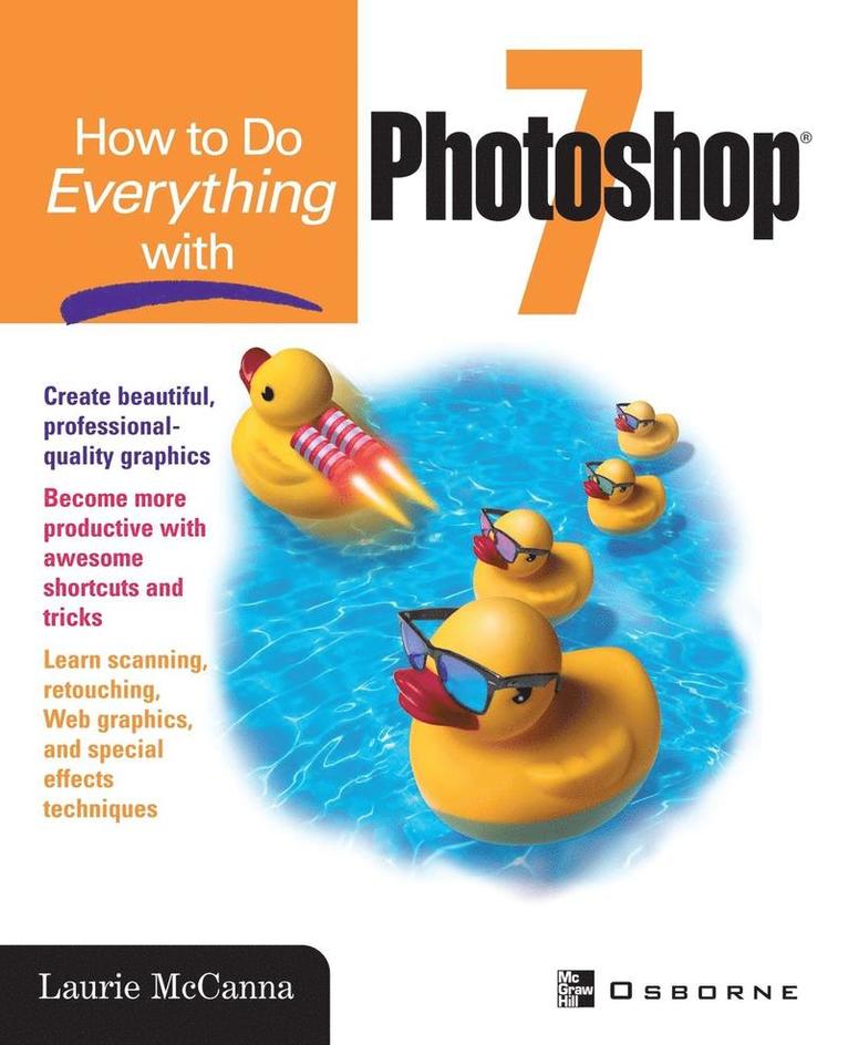 How to Do Everything with Photoshop 7 1