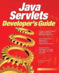 bokomslag Java Servlets Developer's Guide