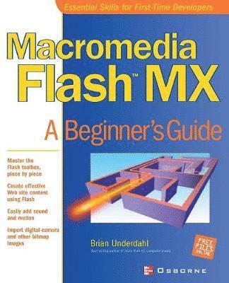 Brian Underdahl - Macromedia Flash MX, Häftad