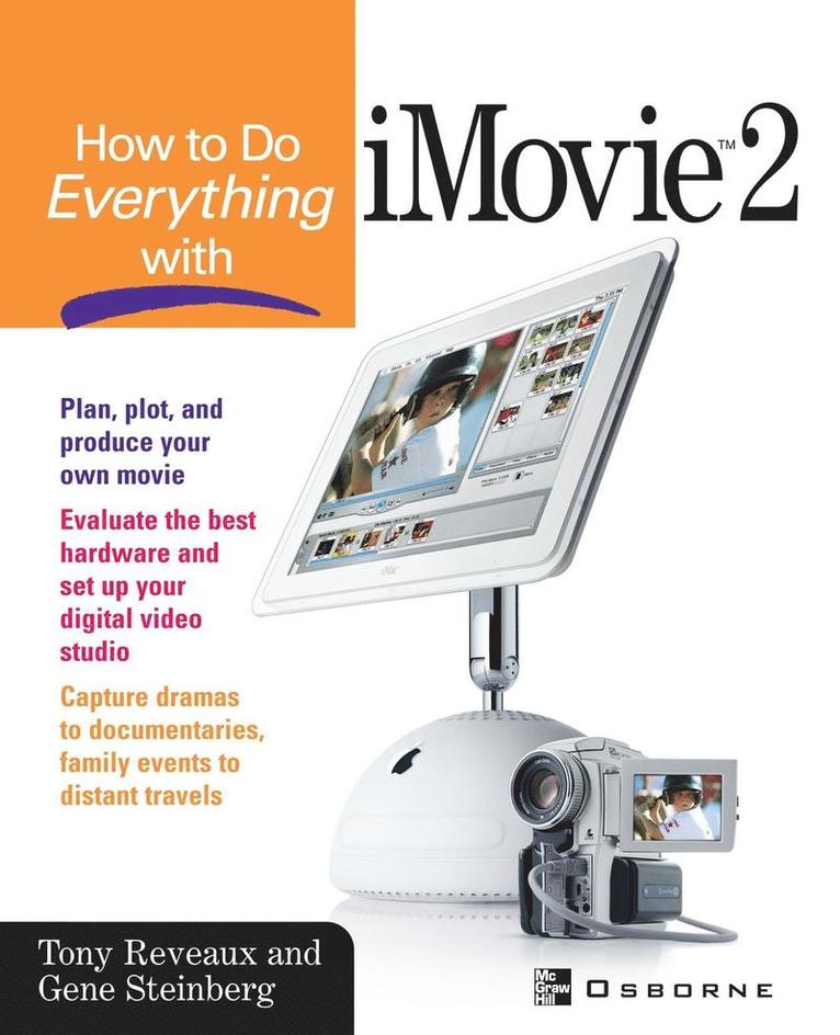 How To Do Everything With Imovie 2 1