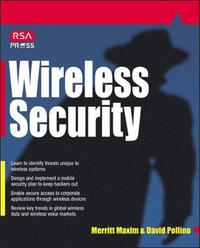 bokomslag Wireless Security