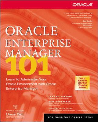 Oracle Enterprise Manager 101, Häftad