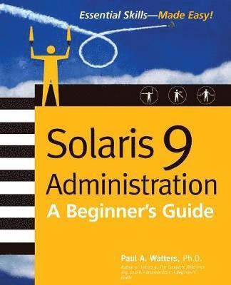 bokomslag Solaris 9 Administration