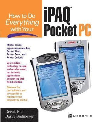 bokomslag How to Do Everything with Your iPAQ