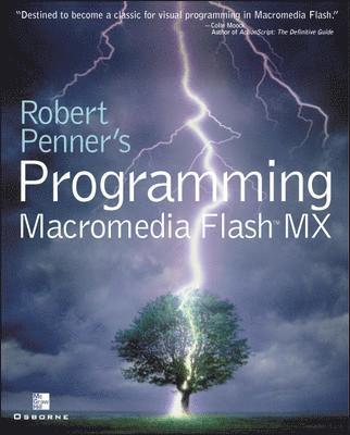 Robert Penner - Robert Penner's Programming Macromedia Flash MX, Häftad