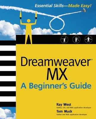 bokomslag Dreamweaver MX