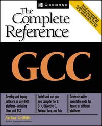 bokomslag GCC: The Complete Reference