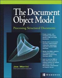 bokomslag Document Object Model