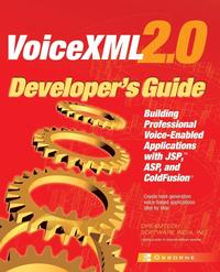 bokomslag Voicexml 2.0 Developer's Guide