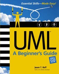 bokomslag UML: A Beginner's Guide