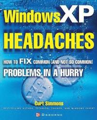 bokomslag Windows XP Headaches