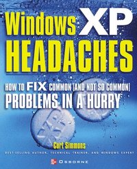 bokomslag Windows XP Headaches