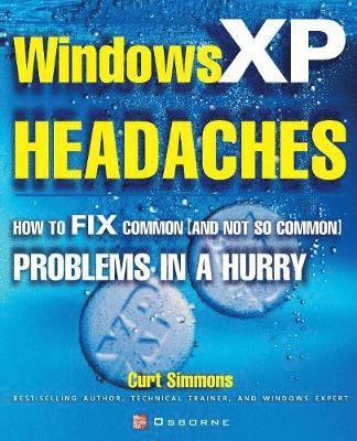 bokomslag Windows XP Headaches