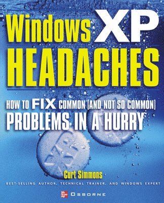 bokomslag Windows XP Headaches