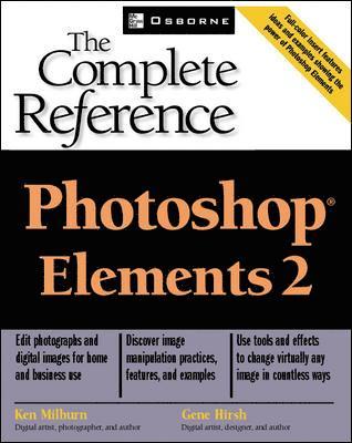 bokomslag Photoshop(R) Elements: The Complete Reference