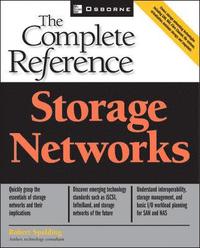 bokomslag Storage Networks: The Complete Reference