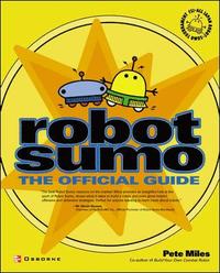 bokomslag Robot Sumo: The Official Guide