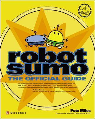 Robot Sumo: The Official Guide 1