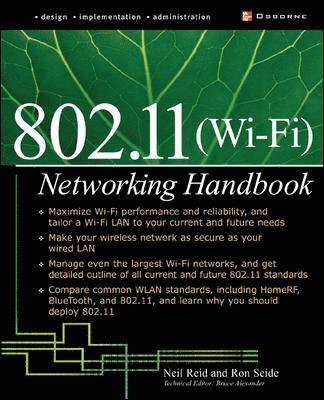 Wi-Fi (802.11) Network Handbook 1