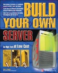 bokomslag Build Your Own Server