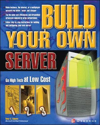 bokomslag Build Your Own Server