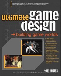 bokomslag Ultimate Game Design: Building Game Worlds