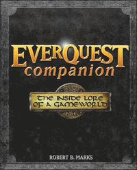 bokomslag Everquest Companion: The Inside Lore of a Game World