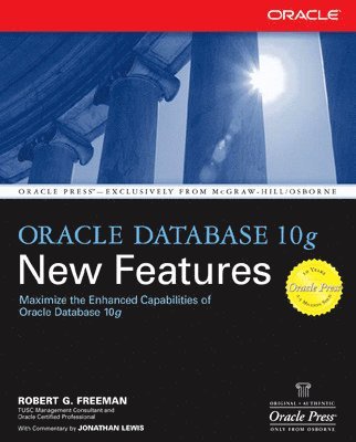 Oracle Database 10g New Features