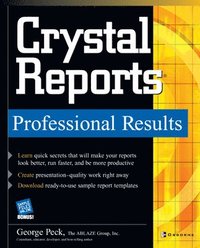 bokomslag Crystal Reports Professional Results