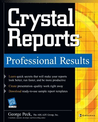 Crystal Reports Professional Results 1