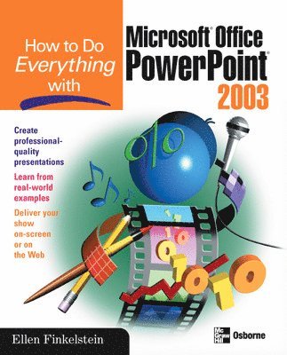 How to do Everything with PowerPoint 2003 1