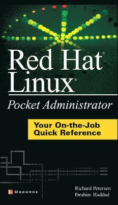 Red Hat Linux Pocket Administrator 1