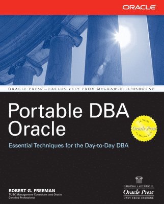 Portable DBA Oracle 1