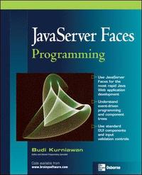 bokomslag JavaServer Faces Programming