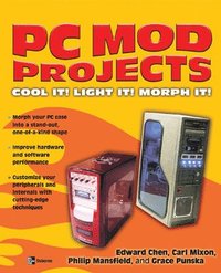 bokomslag PC Mod Projects