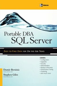 bokomslag Portable DBA