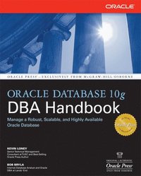 bokomslag Oracle Database 10g DBA Handbook