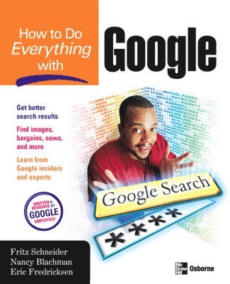 How to Do Everything with Google 1