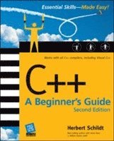 bokomslag C++: A Beginner's Guide, Second Edition