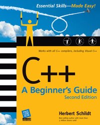 bokomslag C++: A Beginner's Guide, Second Edition