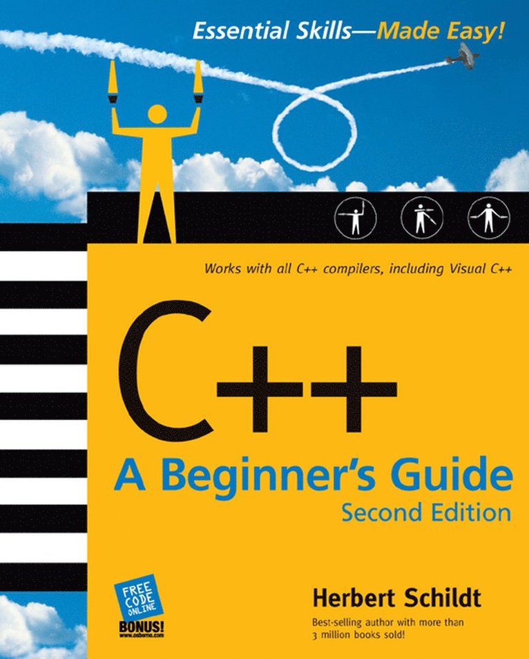 C++: A Beginner's Guide, Second Edition 1