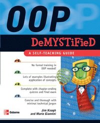 bokomslag OOP Demystified