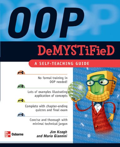 Jim Keogh, Mario Giannini - OOP Demystified, Häftad